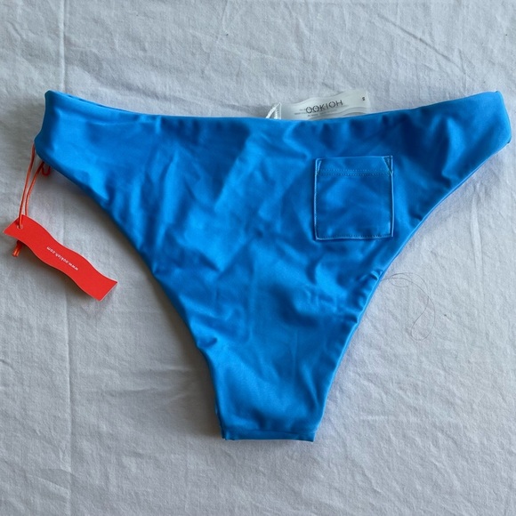 OOKIOH Blue Bikini Bottom - Picture 4 of 9